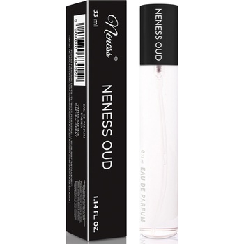 Neness OUD parfumovaná voda unisex 33 ml