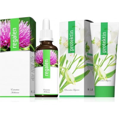 Energy Regalen 30 ml + Protektin krém 50 ml dárková sada