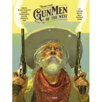 Gunmen of the West - vol. 01