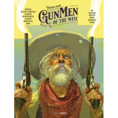 Gunmen of the West - vol. 01