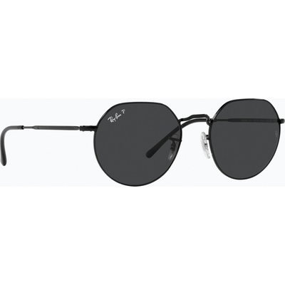 Ray-Ban Слънчеви очила Ray-Ban Jack black/black polarized