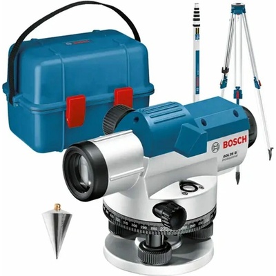 Bosch GOL 26 G Professional 0601068003 – Hledejceny.cz