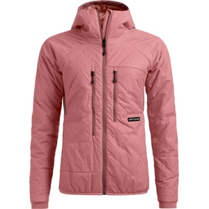 Ortovox Дамско вълнено яке Ortovox Women's Venet Swisswool 60 Jacket Softshell vest - Dusk Rose - размер XL (105-7807-0215)