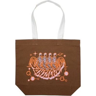 Santa Cruz KNIBBS MINDS EYE TOTE BAG WHOLEGRAIN