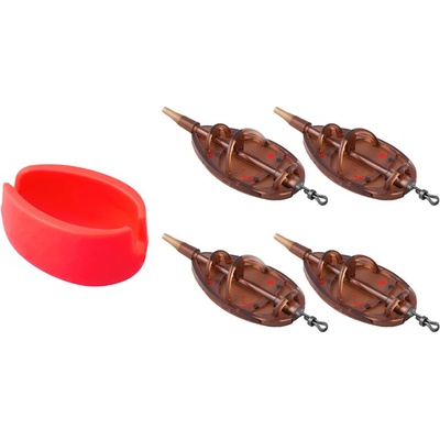 Sada krmítok Delphin MAGMA MTD 20g+30g+40g+50g