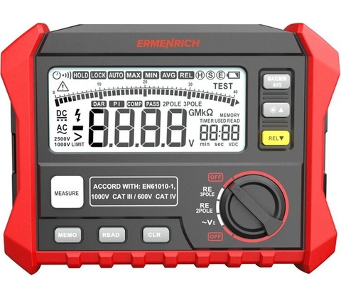 Ermenrich Ping ET60