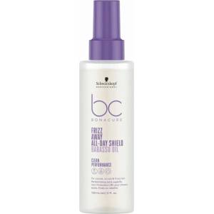Schwarzkopf BC Frizz Away Приглаждащ омекотяващ спрей, 150 ml - ozone