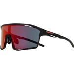 SPECT Eyewear Очила за колоездене Red bull spect Rumble Mirror Cat 3 Cycling glasses - matt black - размер One Size (205-6485-0111)