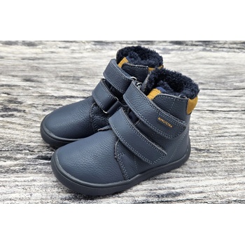 Protetika zimní boty s membránou daryk denim