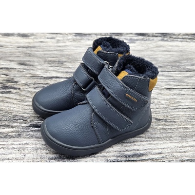 Protetika zimní boty s membránou daryk denim