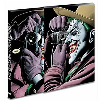 Absolute Batman: The Killing Joke Moore Alan Pevná vazba