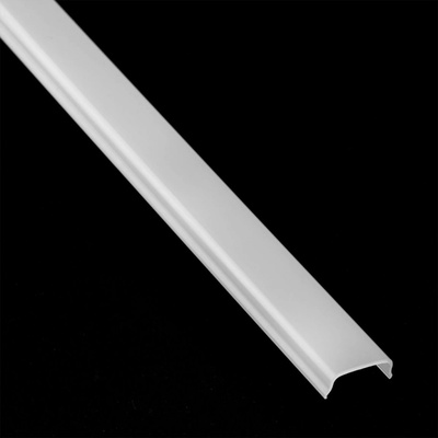 KM Lumiled Klosz Difuzor do Profilu KM34-S Mléčná 1m PRKM0079