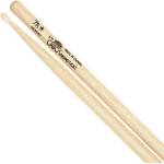 Los Cabos LCD7AHN 7A Nylon Hickory Палки за барабани (LCD7AHN)