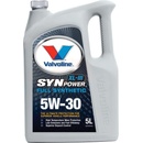 Motorové oleje Valvoline SynPower XL-III C3 5W-30 5 l