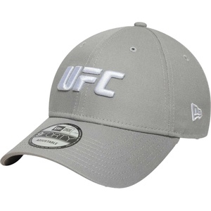 New Era Ufc ultimate fighting core 9forty сиво, бяло uni (60752777)