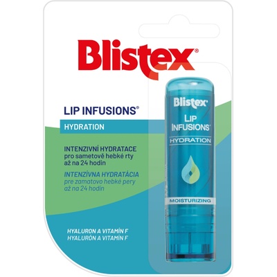 Blistex Lip Infusions Hydration 3,7 g