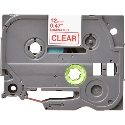 COMPATIBLE Лента лам. Brother TZE132 R/CL 12/8 съвм (НTZE132)