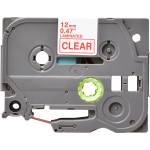 COMPATIBLE Лента лам. Brother TZE132 R/CL 12/8 съвм (НTZE132)