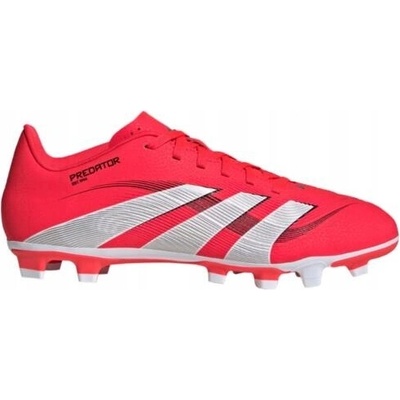 adidas Predator Club FG/MG ID1326 červené