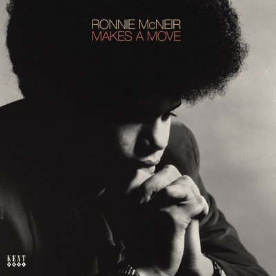 Ronnie McNeir - Makes A Move (LP) (0029667027519)