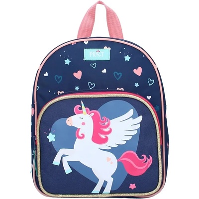 Vadobag Europe Раница за детска градина VADOBAG Pret Unicorn