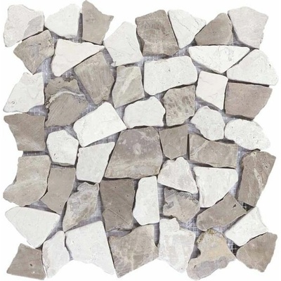 EBS Piedra mozaika 30 x 30 cm noa mix 1m²