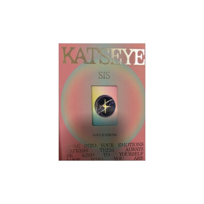 Katseye - Sis Soft Is Strong Soft Version CD