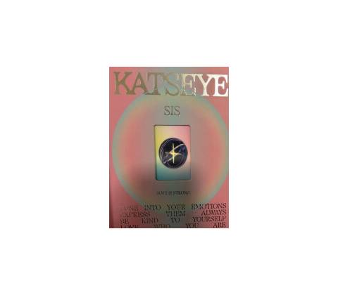 Katseye - Sis Soft Is Strong Soft Version CD