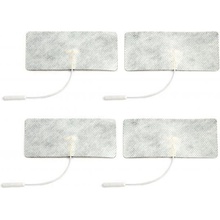 Medel Set náhradných elektród pre Stimulátor Myo Fit, 4 ks 46 x 98 mm