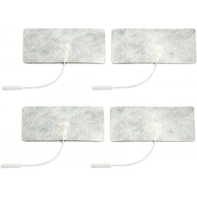 Medel Set náhradných elektród pre Stimulátor Myo Fit, 4 ks 46 x 98 mm
