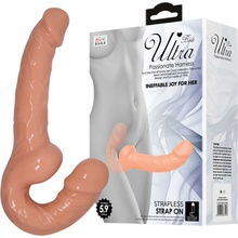 Baile Ultra Passionate Harness Strapless Strap On