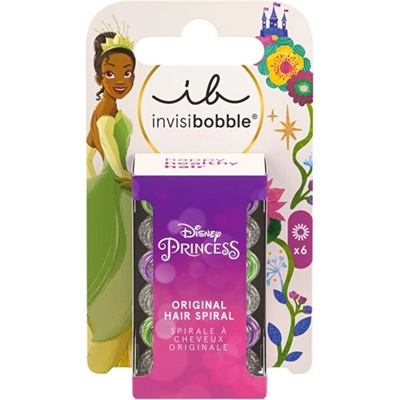 Invisibobble Kids Original Disney Tiana Gumička do vlasov