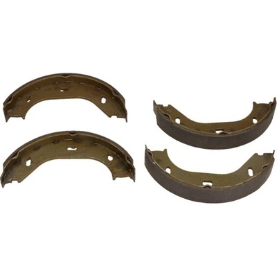 Sada brzd. čeľustí parkov. brzdy MAXGEAR 19-3475