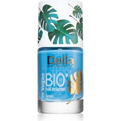 Delia Cosmetics Bio Green Philosophy лак за нокти цвят 680 11ml