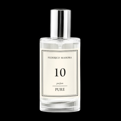 Federico Mahora pure 10 parfum dámsky 50 ml