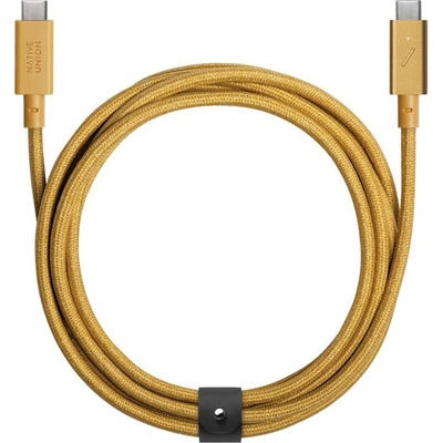 Native Union BELT-PRO2-KFT-NP Pro USB-C to USB-C, 2?4m