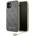 GUESS Кейс Guess GUHCN61GF4GGR за iPhone 11 6, 1" / XR grey/szary, твърд, 4G Charms Collection (GUE001463)