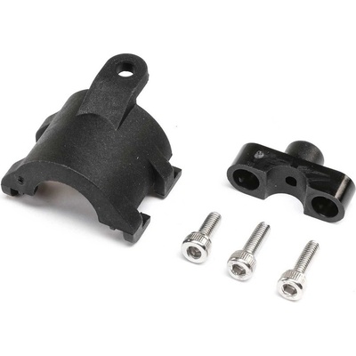 Proboat Impulse 32: Ochranné kryty mazání