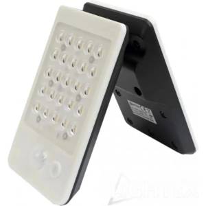 Lightex Led СОЛАРЕН ПРОЖЕКТОР 2w 4000k 200lm (3800883158990)
