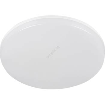 Kanlux 26988 - LED плафон VARSO с сензор, 22/30 W, 230 V, 3000/4000/6500 K, Ø 33 см, IP54 (KX2718)
