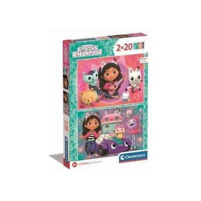 Clementoni Пъзел Clementoni (2 броя)