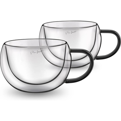 Lamart termopohár LT9114 VASO Súprava Cappuccino 2 x 270 ml