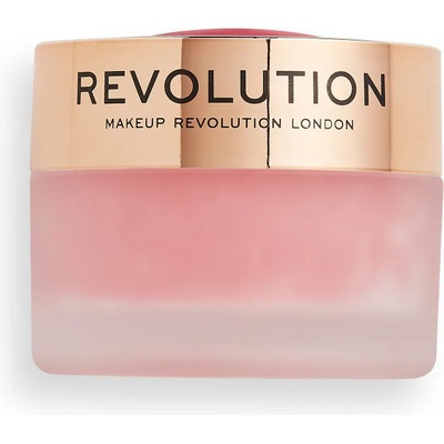 Revolution Beauty Sugar Kiss скраб за устни Watermelon Heaven 15 g