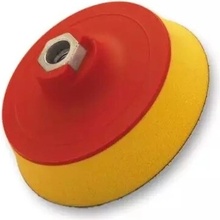 Flexipads Upevňovací tanier 125 mm Závit M14 Žltý