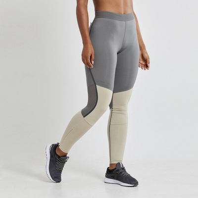 Craft kalhoty Vent dlouhé sivá