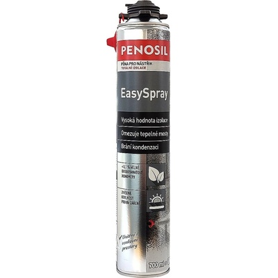 Penosil EasySpray PU pěna 700 ml – Zbozi.Blesk.cz