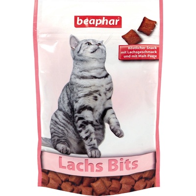 Beaphar Икономична опаковка: 3x150g Beaphar хапки за котки със сьомга
