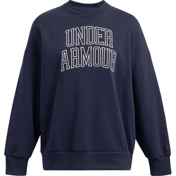 Under Armour Блуза Under Armour Women's Icon Crew Sweatshirt - Blue