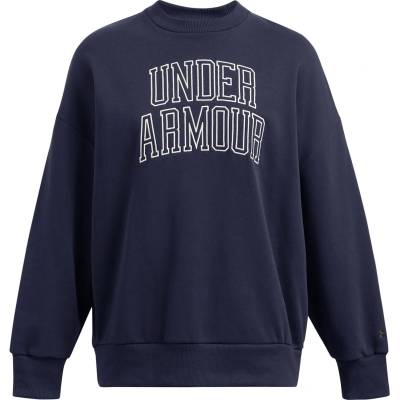 Under Armour Блуза Under Armour Women's Icon Crew Sweatshirt - Blue