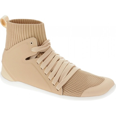 Vivobarefoot boty Kanna Hi Knit L Mesh Apple blossom